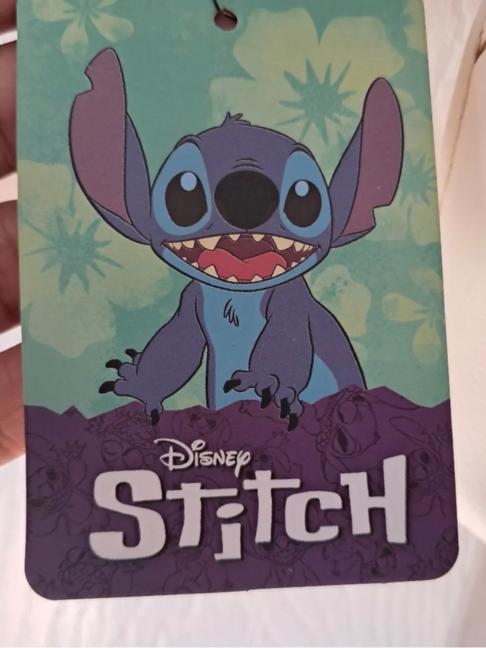 Disney Stitch Purse